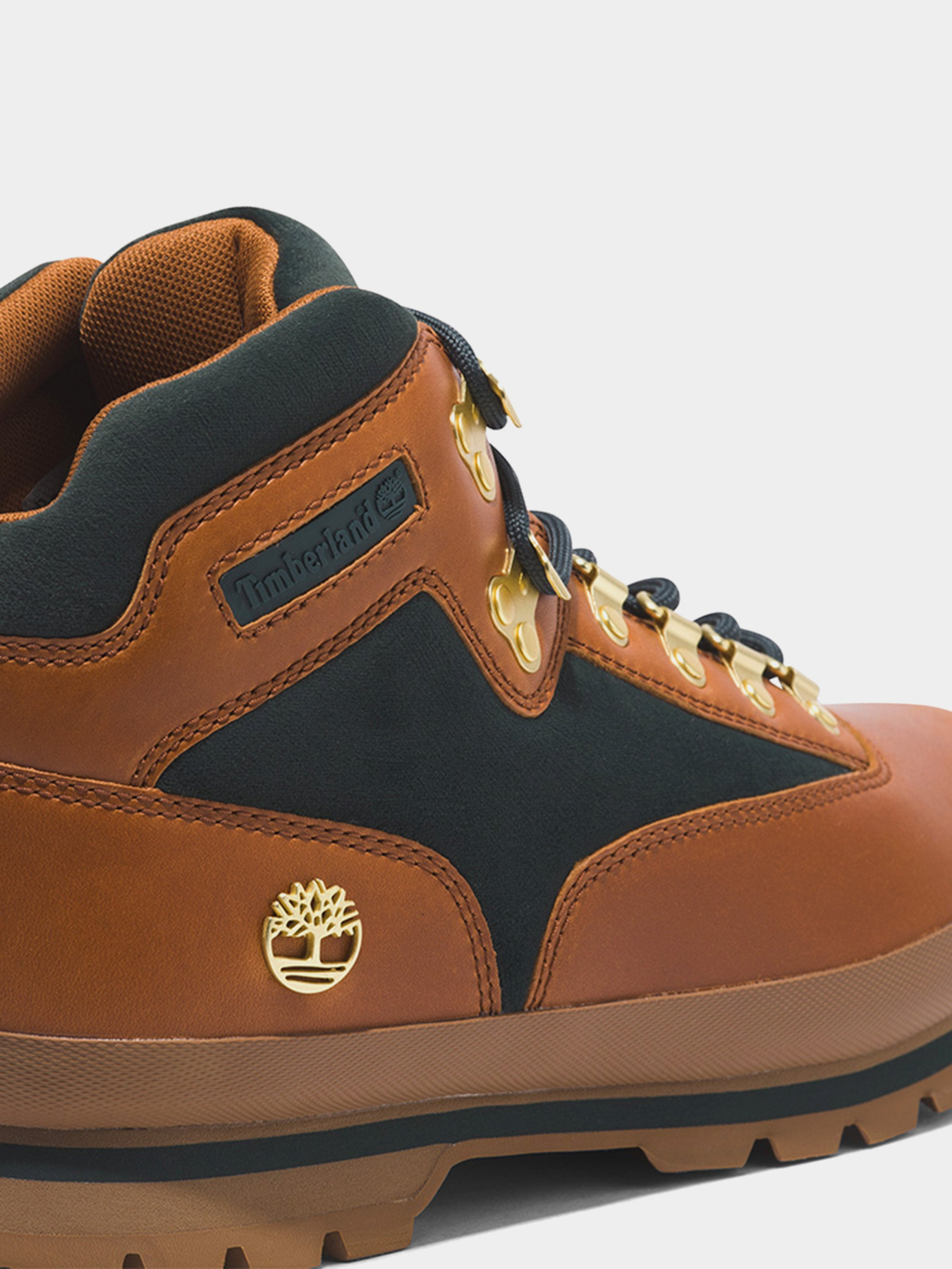 Черевики та чоботи Timberland Euro Hiker модель TB0A5VSH358 Черевики та чоботи Timberland Euro Hiker модель TB0A5VSH358 Фото