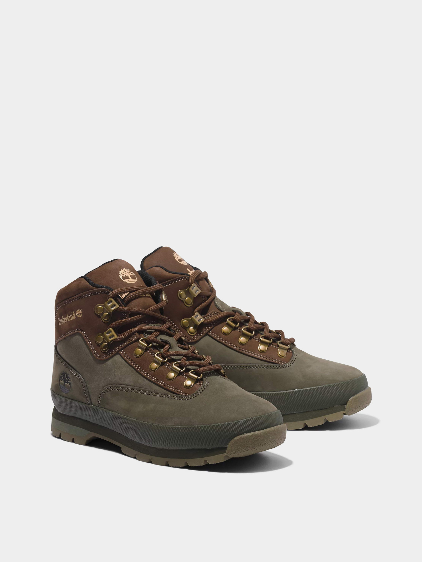 Ботинки и сапоги Timberland Euro Hiker Leather модель TB0A5ZHHA58 Ботинки и сапоги Timberland Euro Hiker Leather модель TB0A5ZHHA58 Фото
