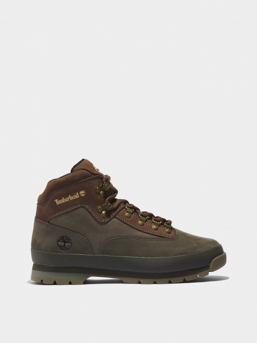 Ботинки и сапоги Timberland Euro Hiker Leather модель TB0A5ZHHA58 Фото