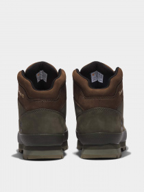 Ботинки и сапоги Timberland Euro Hiker Leather модель TB0A5ZHHA58 Фото