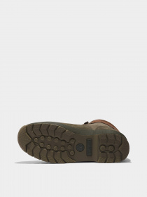 Ботинки и сапоги Timberland Euro Hiker Leather модель TB0A5ZHHA58 Фото