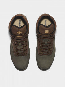 Ботинки и сапоги Timberland Euro Hiker Leather модель TB0A5ZHHA58 Фото