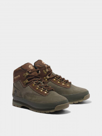 Ботинки и сапоги Timberland Euro Hiker Leather модель TB0A5ZHHA58 Фото