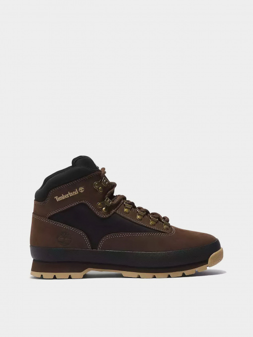 Ботинки и сапоги Timberland Euro Hiker Leather модель TB0A5ZJ5968 Фото