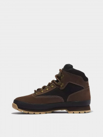 Черевики та чоботи Timberland Euro Hiker Leather модель TB0A5ZJ5968 Фото