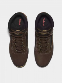 Черевики та чоботи Timberland Euro Hiker Leather модель TB0A5ZJ5968 Фото