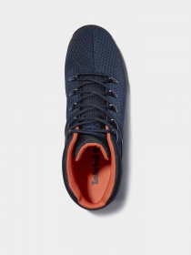 Черевики та чоботи Timberland Euro Sprint Waterproof Mid Hiker модель TB0A1QKA019 Фото