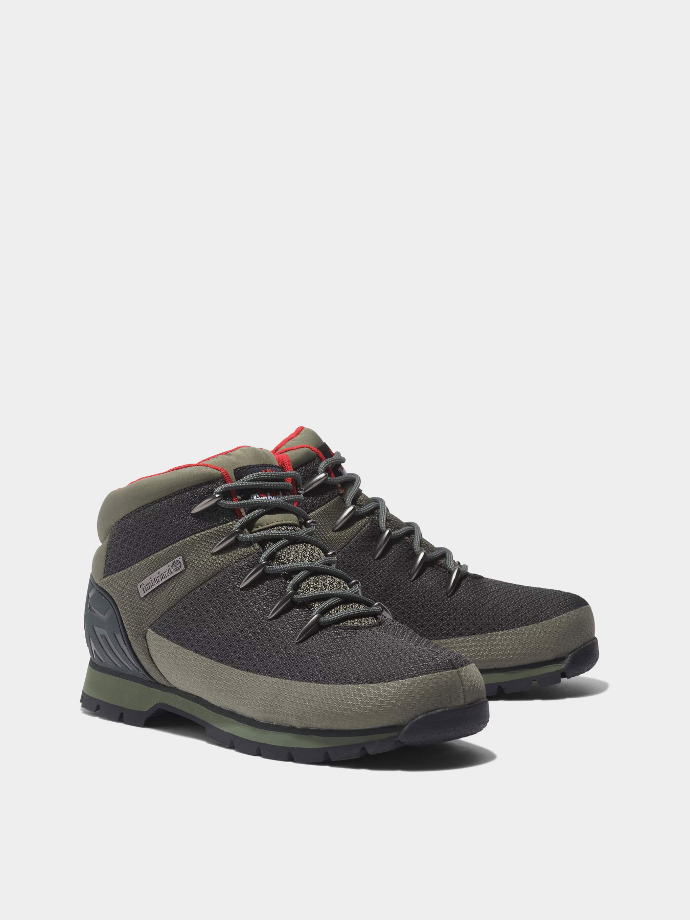 Черевики та чоботи Timberland Euro Sprint Waterproof Hiking модель TB0A5W45EA1 Фото