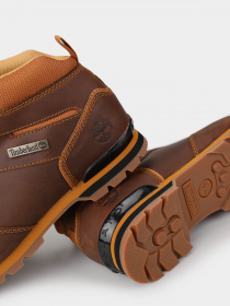 Ботинки и сапоги Timberland Splitrock 2 модель TB0A61YZ943 Фото