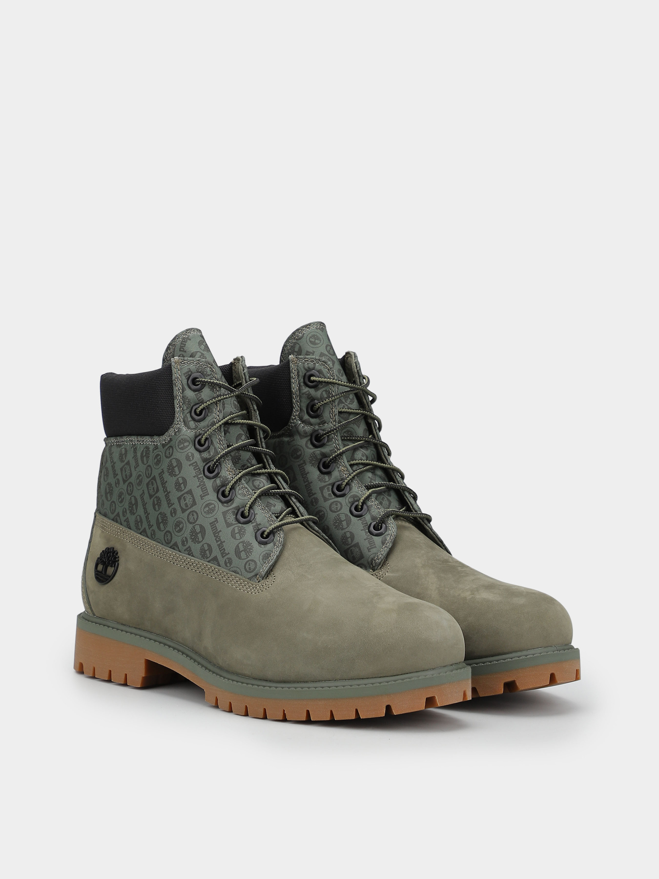 Черевики та чоботи Timberland Heritage Waterproof модель TB0A62A9991 Фото