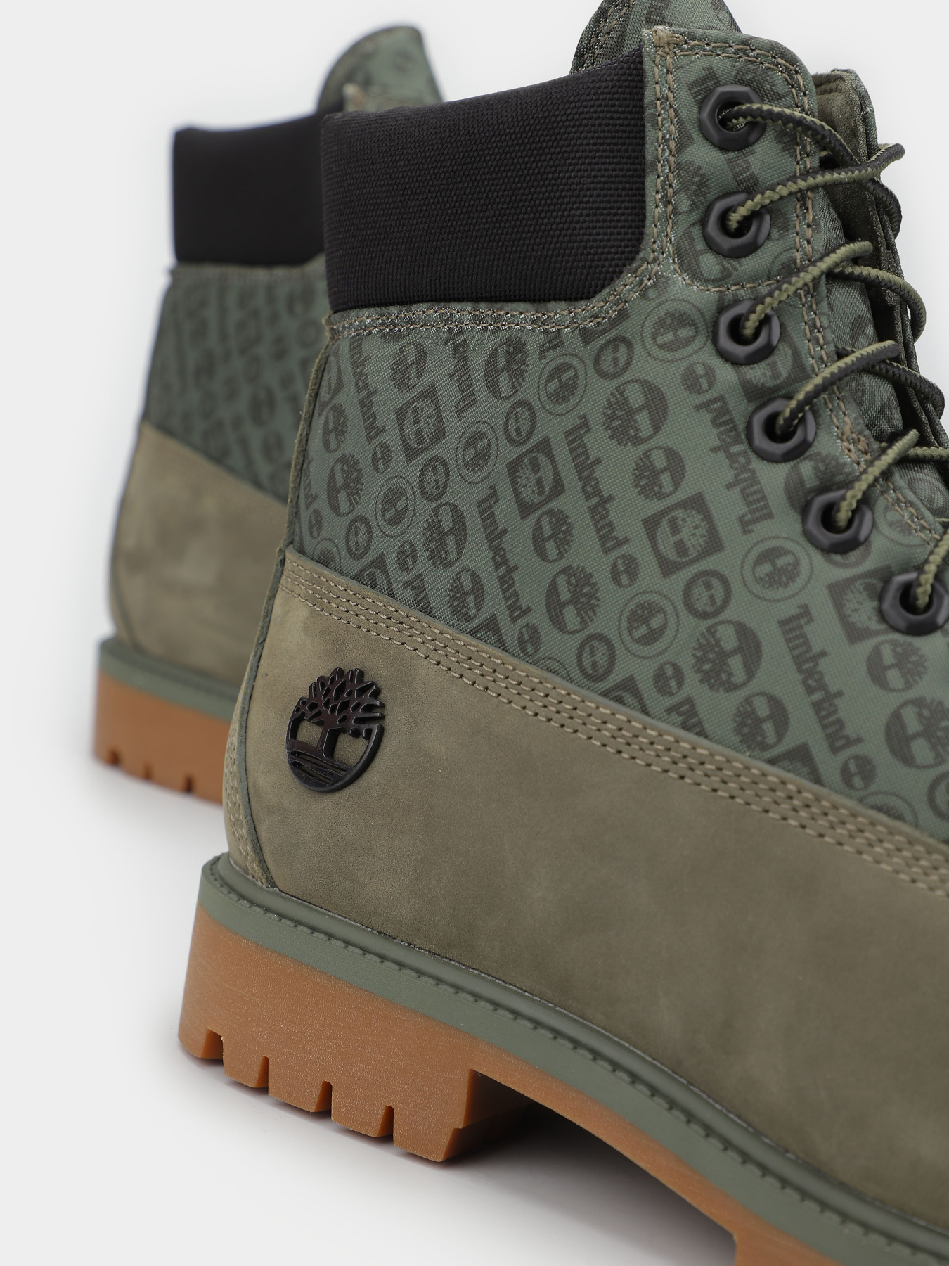 Черевики та чоботи Timberland Heritage Waterproof модель TB0A62A9991 Фото