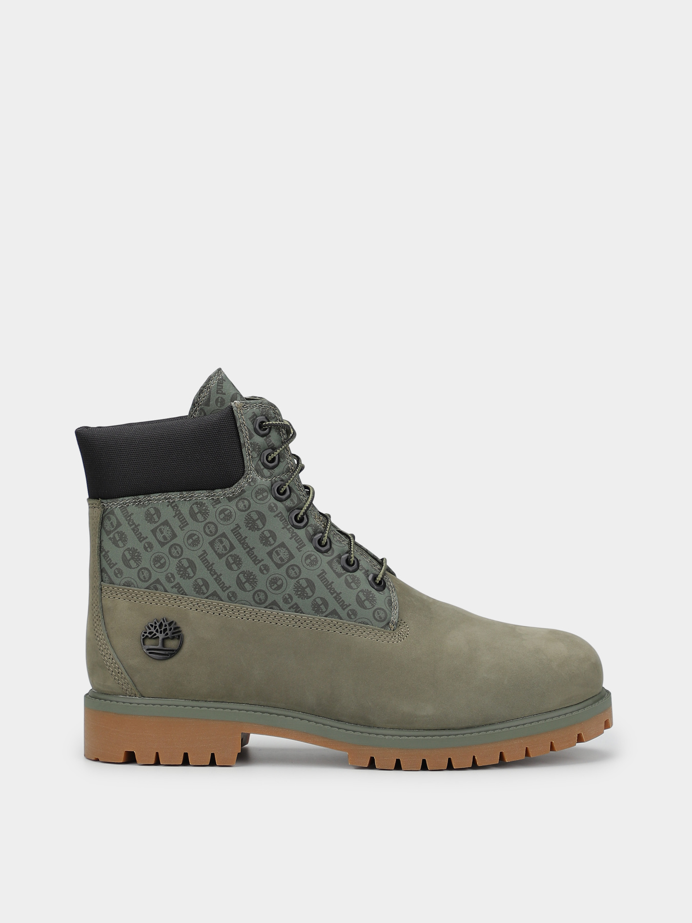 Черевики та чоботи Timberland Heritage Waterproof модель TB0A62A9991 Фото