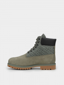 Черевики та чоботи Timberland Heritage Waterproof модель TB0A62A9991 Фото