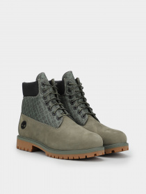 Черевики та чоботи Timberland Heritage Waterproof модель TB0A62A9991 Фото