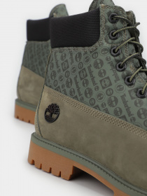 Черевики та чоботи Timberland Heritage Waterproof модель TB0A62A9991 Фото