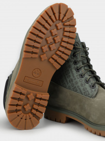 Черевики та чоботи Timberland Heritage Waterproof модель TB0A62A9991 Фото