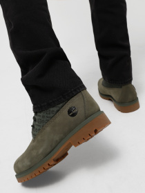 Черевики та чоботи Timberland Heritage Waterproof модель TB0A62A9991 Фото