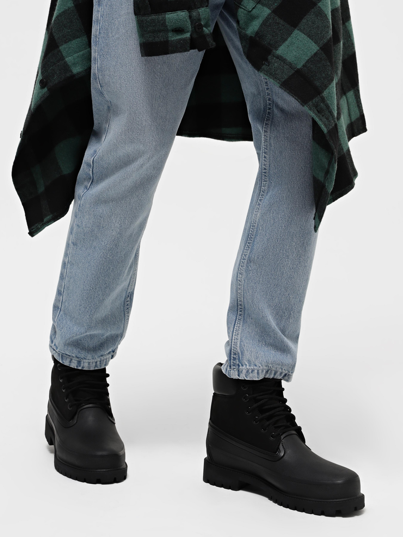 Черевики та чоботи Timberland Heritage 6 модель TB0A5QUC001 Черевики та чоботи Timberland Heritage 6 модель TB0A5QUC001 Фото