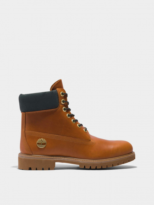 Черевики та чоботи Timberland Premium 6-Inch Waterproof модель TB0A5VFH358 Фото