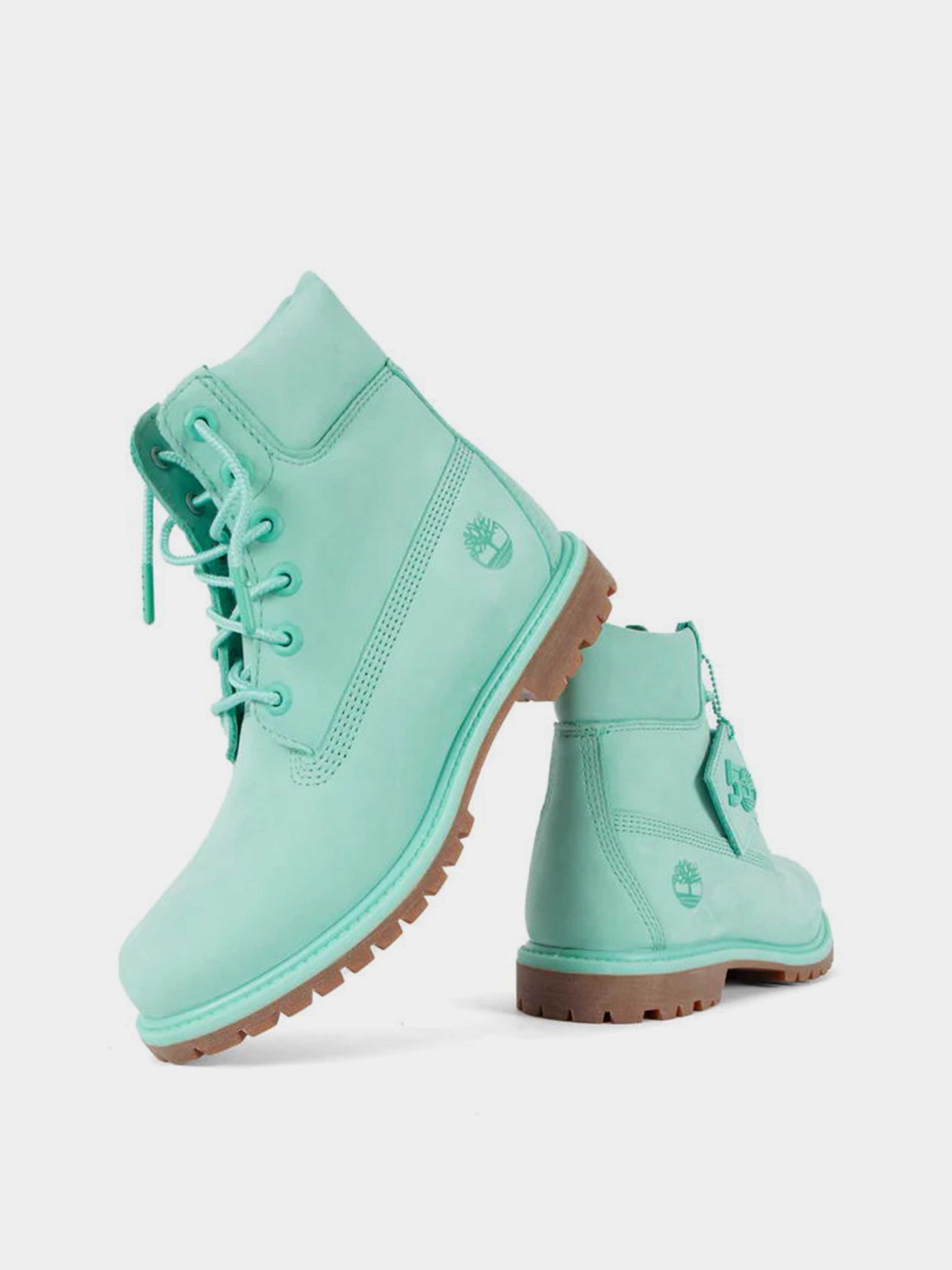 Черевики та чоботи Timberland Premium 6-Inch Waterproof модель TB0A5VK9EB9 Фото