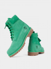 Черевики та чоботи Timberland Premium 6-Inch Waterproof модель TB0A5VMHJ30 Фото