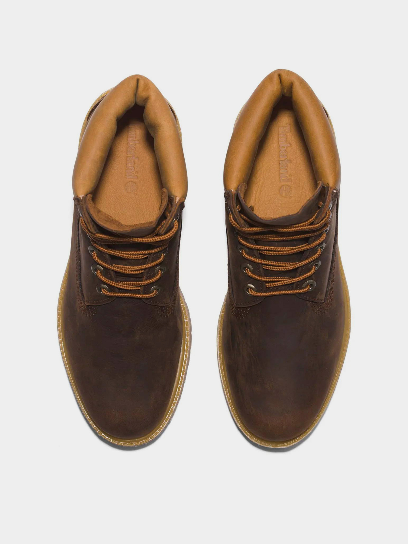 Ботинки и сапоги Timberland Premium 6-Inch Waterproof модель TB0A628D943 Фото