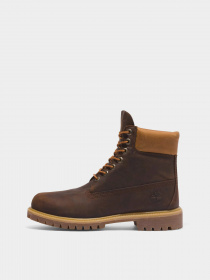 Ботинки и сапоги Timberland Premium 6-Inch Waterproof модель TB0A628D943 Фото