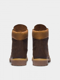 Ботинки и сапоги Timberland Premium 6-Inch Waterproof модель TB0A628D943 Фото