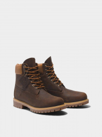 Ботинки и сапоги Timberland Premium 6-Inch Waterproof модель TB0A628D943 Фото