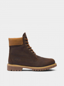 Ботинки и сапоги Timberland Premium 6-Inch Waterproof модель TB0A628D943 Фото