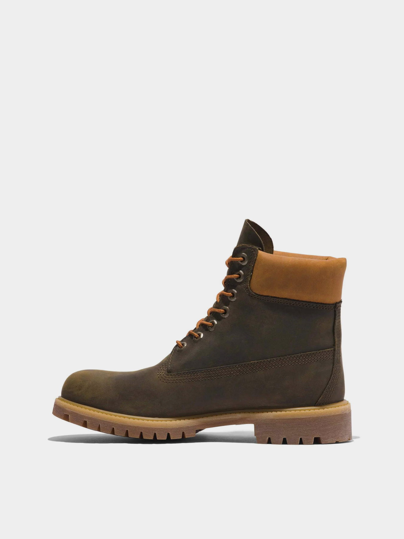 Ботинки и сапоги Timberland Premium 6-Inch Waterproof модель TB0A6291327 Фото