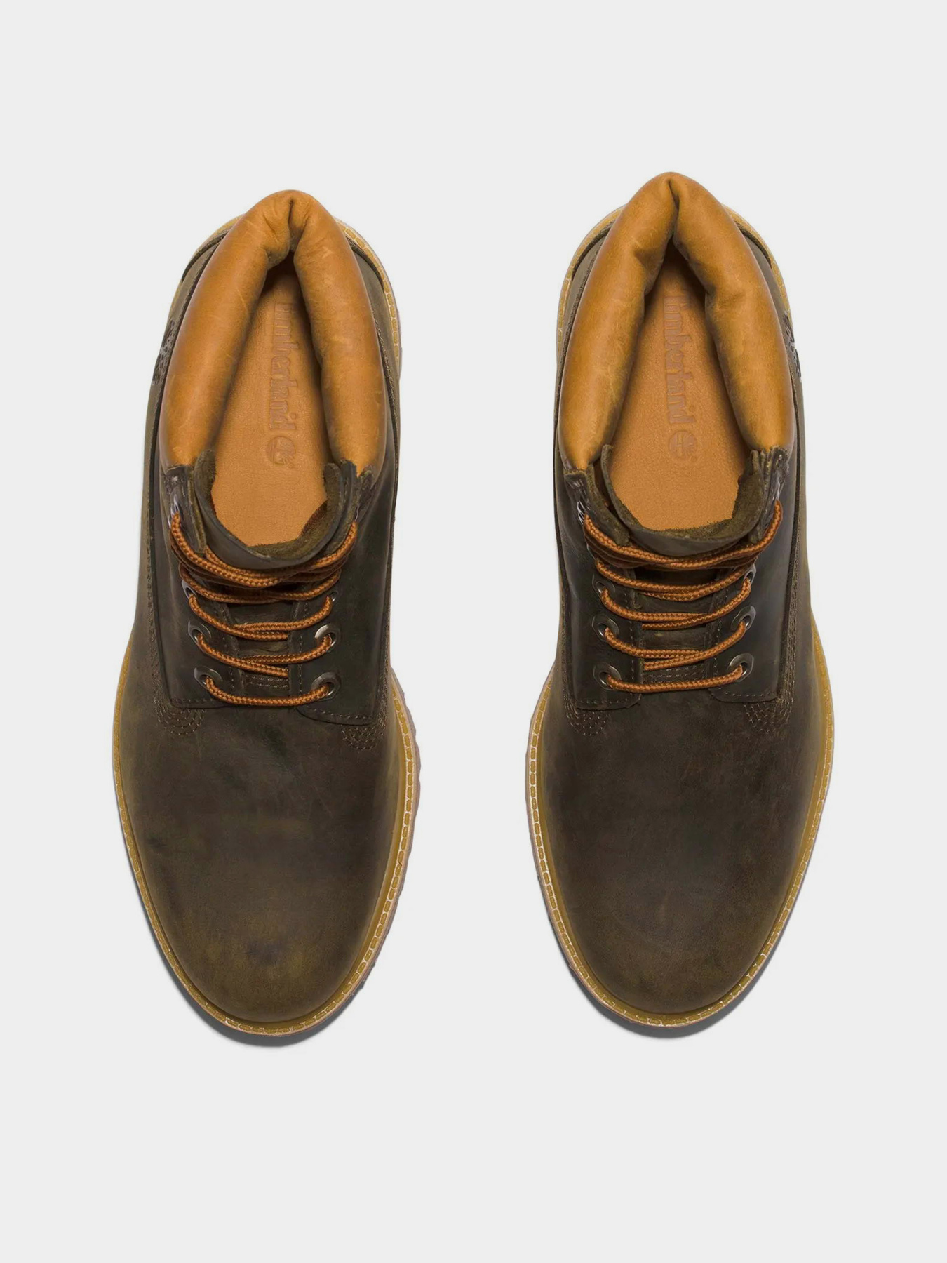 Ботинки и сапоги Timberland Premium 6-Inch Waterproof модель TB0A6291327 Фото