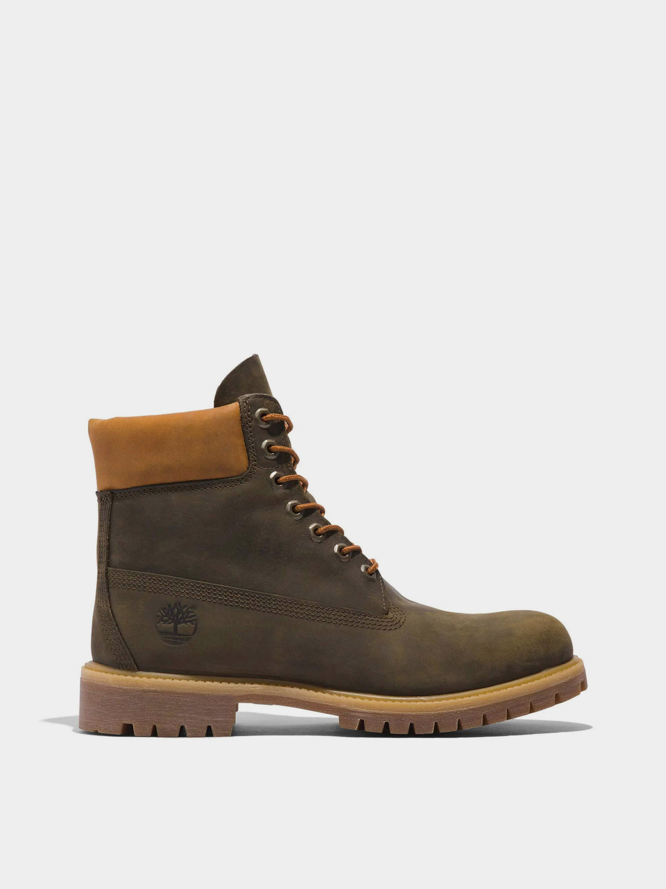 Ботинки и сапоги Timberland Premium 6-Inch Waterproof модель TB0A6291327 Фото