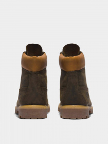 Ботинки и сапоги Timberland Premium 6-Inch Waterproof модель TB0A6291327 Фото