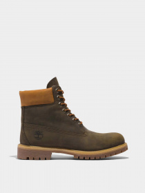 Ботинки и сапоги Timberland Premium 6-Inch Waterproof модель TB0A6291327 Фото