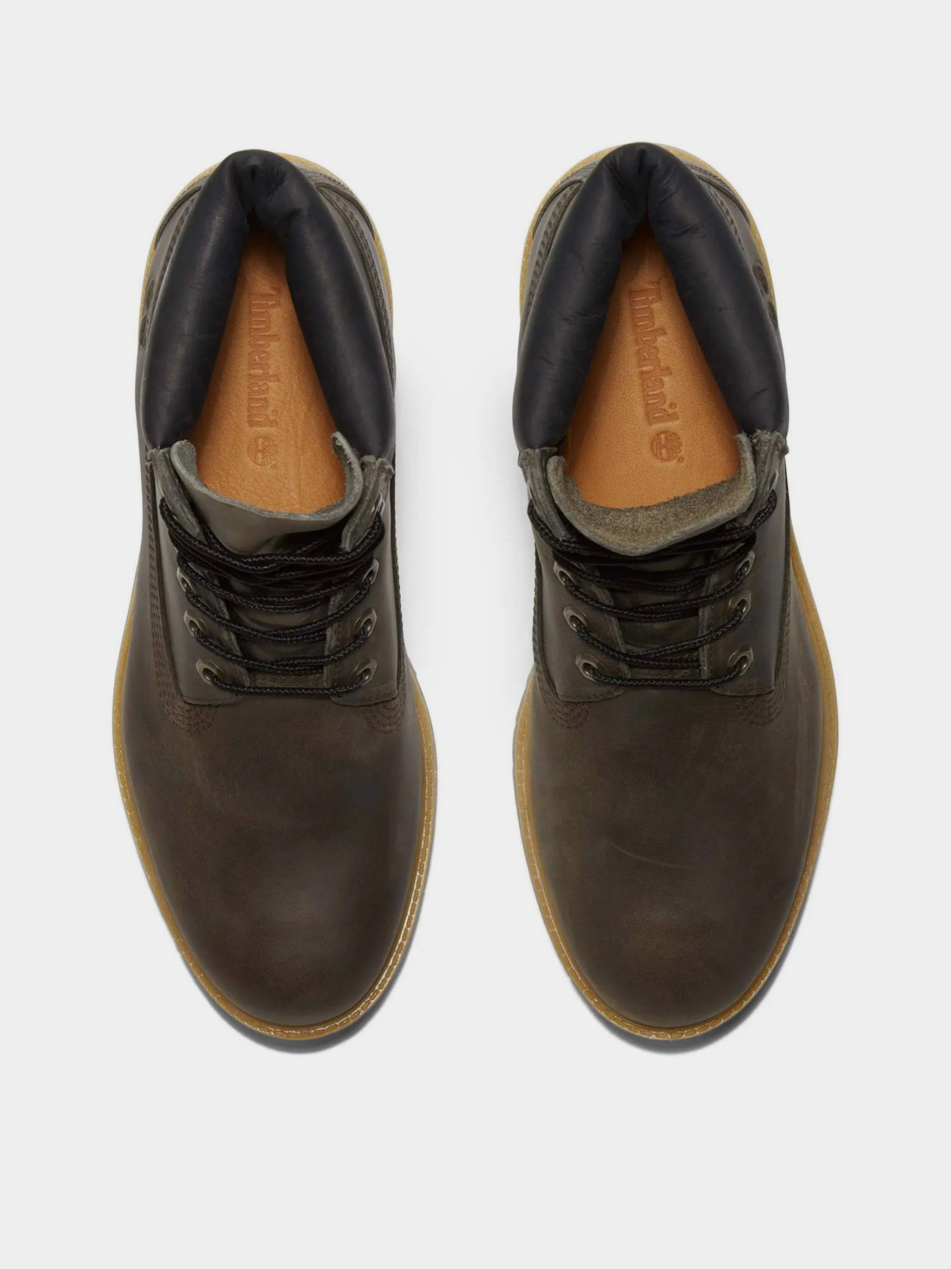 Черевики та чоботи Timberland Premium 6-Inch Waterproof модель TB0A629N033 Фото