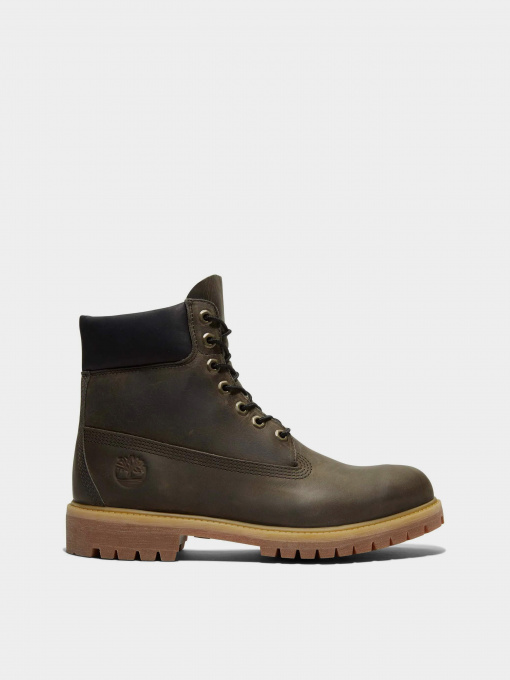 Ботинки и сапоги Timberland Premium 6-Inch Waterproof модель TB0A629N033 Фото