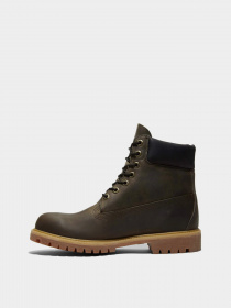 Черевики та чоботи Timberland Premium 6-Inch Waterproof модель TB0A629N033 Фото