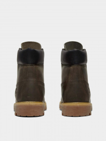 Черевики та чоботи Timberland Premium 6-Inch Waterproof модель TB0A629N033 Фото