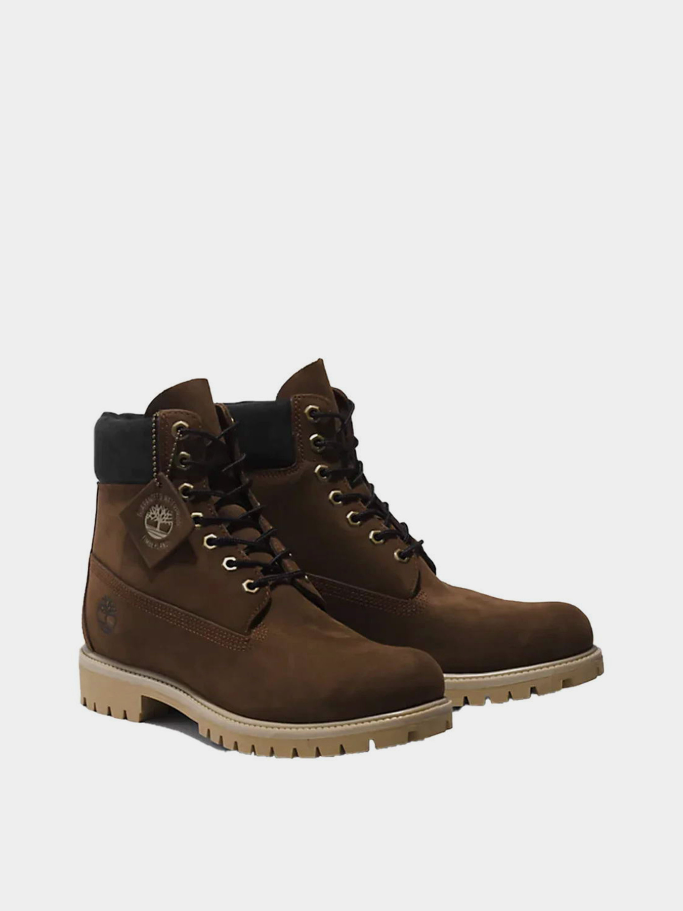 Черевики та чоботи Timberland Premium 6 Inch модель TB0A62KN968 Фото