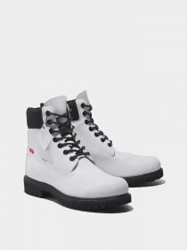 Ботинки и сапоги Timberland Premium 6-Inch Waterproof модель TB0A6549100 Фото