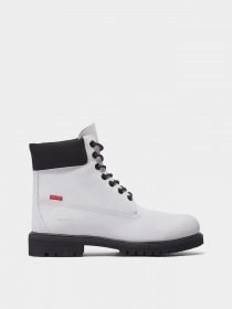 Ботинки и сапоги Timberland Premium 6-Inch Waterproof модель TB0A6549100 Фото