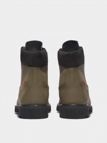 Черевики та чоботи Timberland Premium 6-Inch Waterproof модель TB0A654W327 Фото