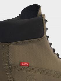 Черевики та чоботи Timberland Premium 6-Inch Waterproof модель TB0A654W327 Фото