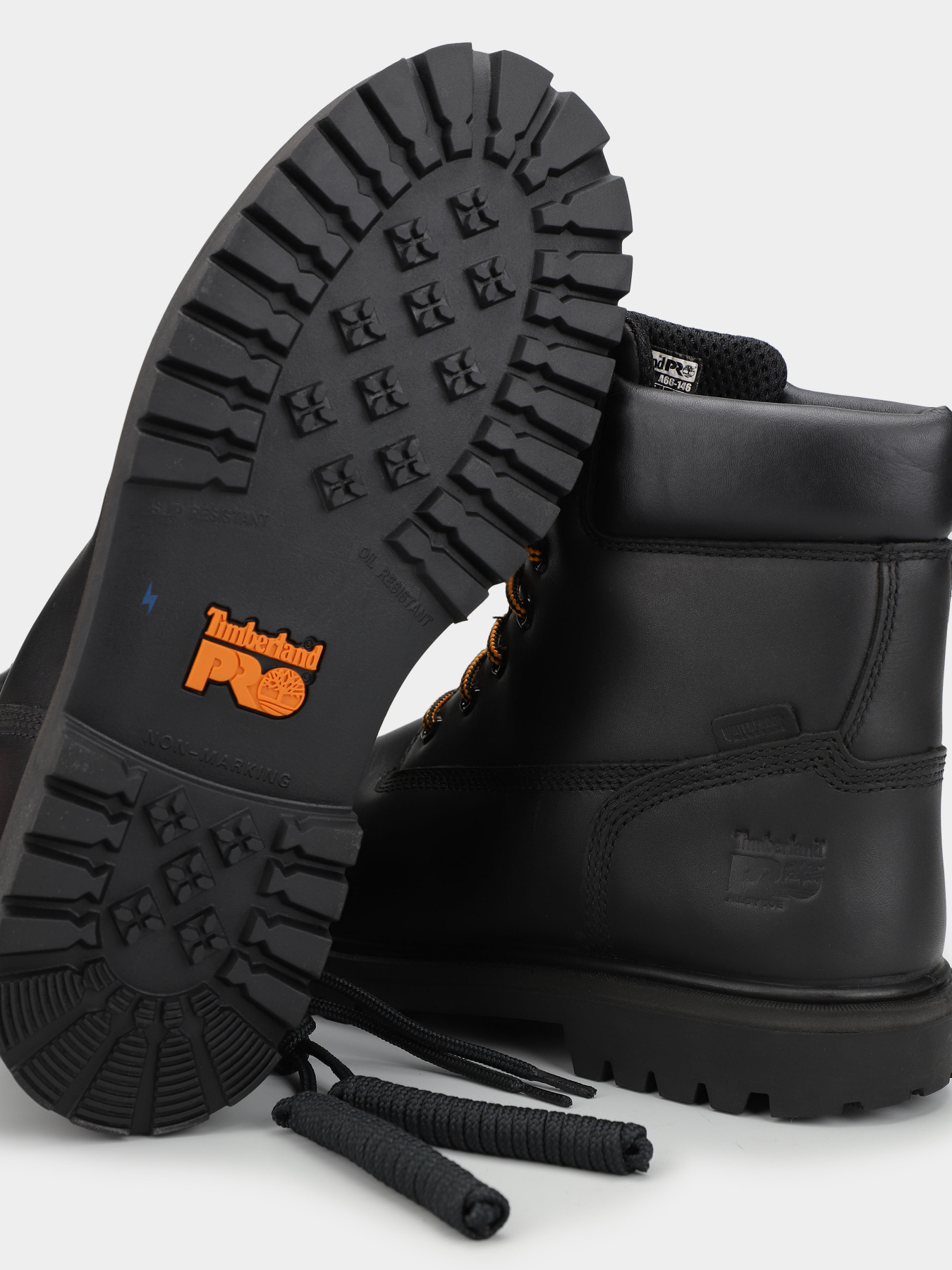 Ботинки и сапоги Timberland PRO PRO модель TB0A1ZGN001 Ботинки и сапоги Timberland PRO PRO модель TB0A1ZGN001 Фото