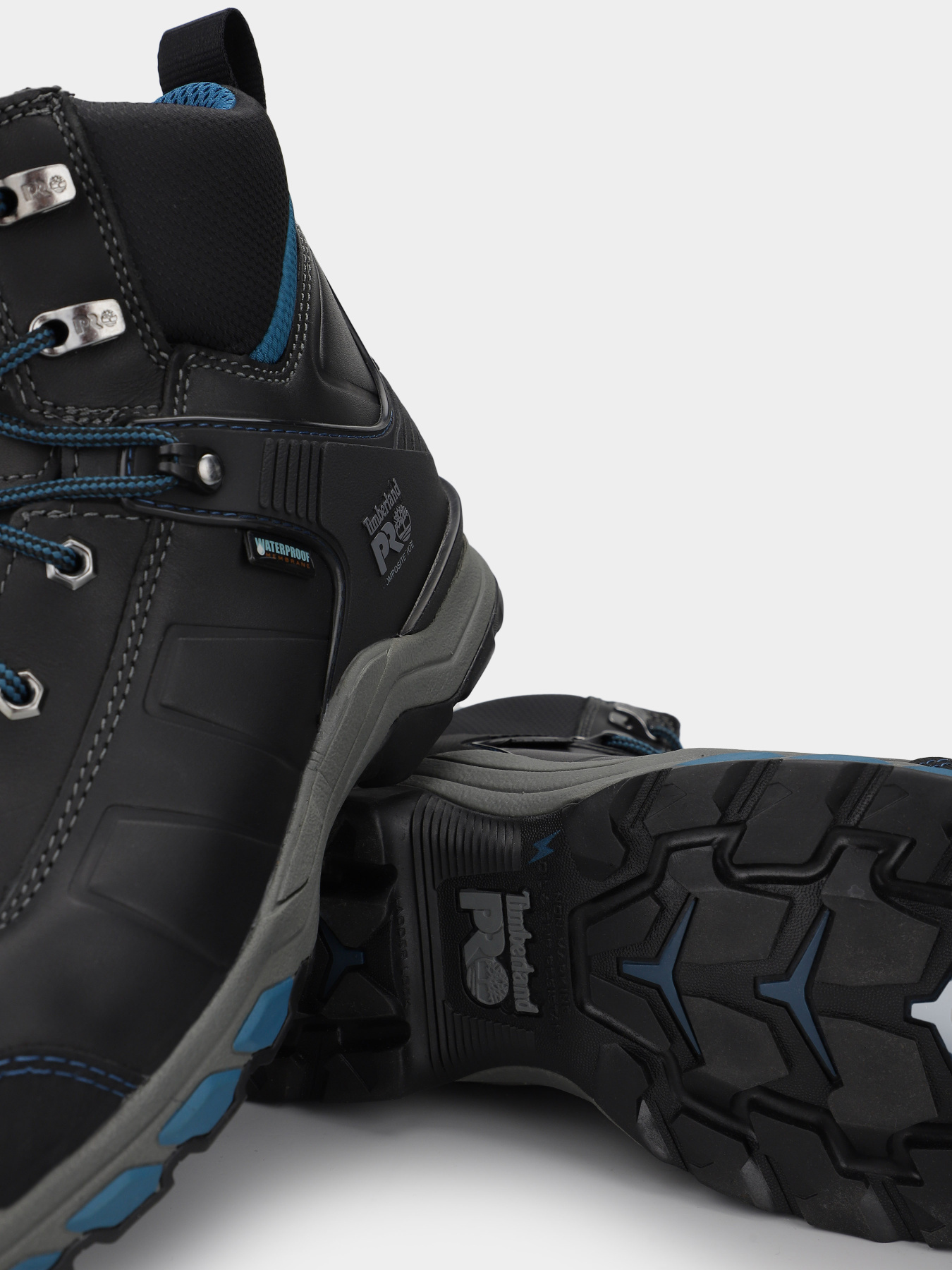 Ботинки и сапоги Timberland PRO Timberland PRO Hypercharge модель TB0A1ZG1001 Фото