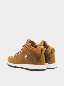 Черевики та чоботи Timberland Sprint Trekker Mid Lace модель TB0A69FM643 Фото