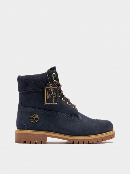 Ботинки и сапоги Timberland C.F. Stead™ Suede Heritage 6-Inch Lace-Up Waterproof модель TB0A6821EP3 Фото
