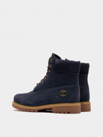 Черевики та чоботи Timberland C.F. Stead™ Suede Heritage 6-Inch Lace-Up Waterproof модель TB0A6821EP3 Фото
