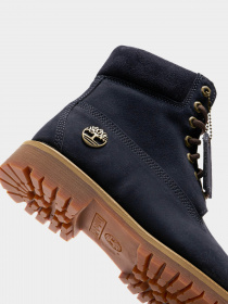 Черевики та чоботи Timberland C.F. Stead™ Suede Heritage 6-Inch Lace-Up Waterproof модель TB0A6821EP3 Фото
